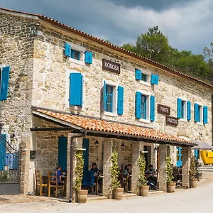 Frühstückspension Ponte Porton Dining & Grožnjan