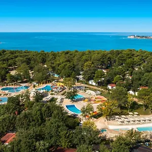 **** Holiday park Valamar Lanterna Croatia