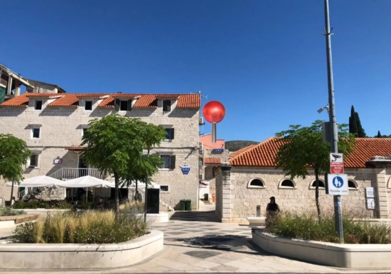 Bed & Breakfast Villa Lux Trogir