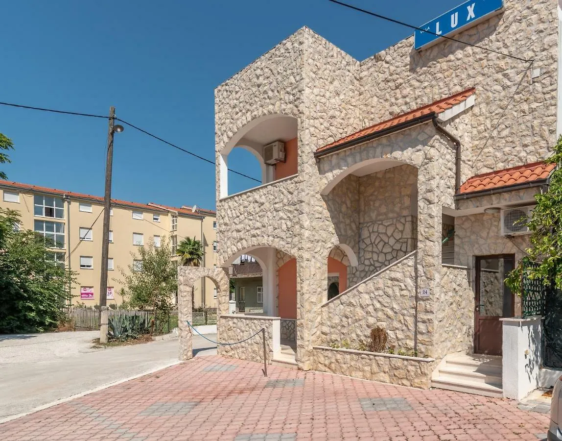 Villa Lux Trogir Croatia